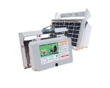 Electrificadores de alambrados