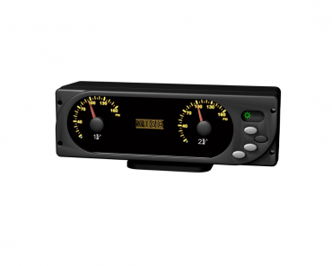 Calibrador de neumáticos para pulverizadoras Vigia