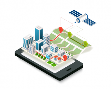 Gestya: Servicio de seguimiento satelital y gestión de datos remoto