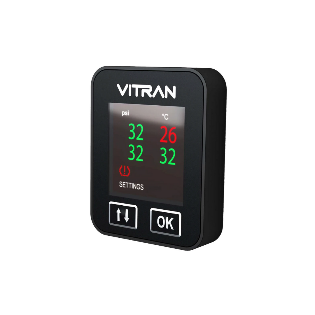 Monitor de neumáticos Vitran