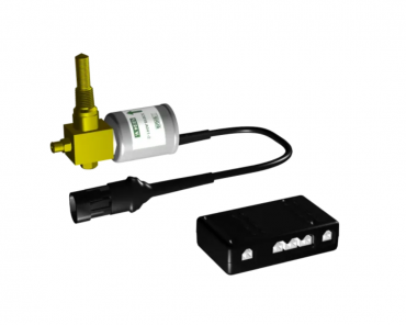 Purgador electrónico de aire Vigia