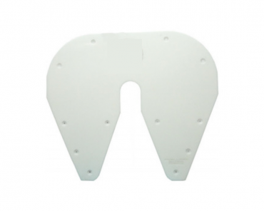 Protector de plato de enganche Voryl